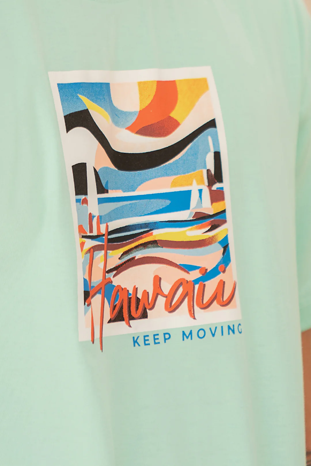 Graphic T-Shirt - R037 - Image 3