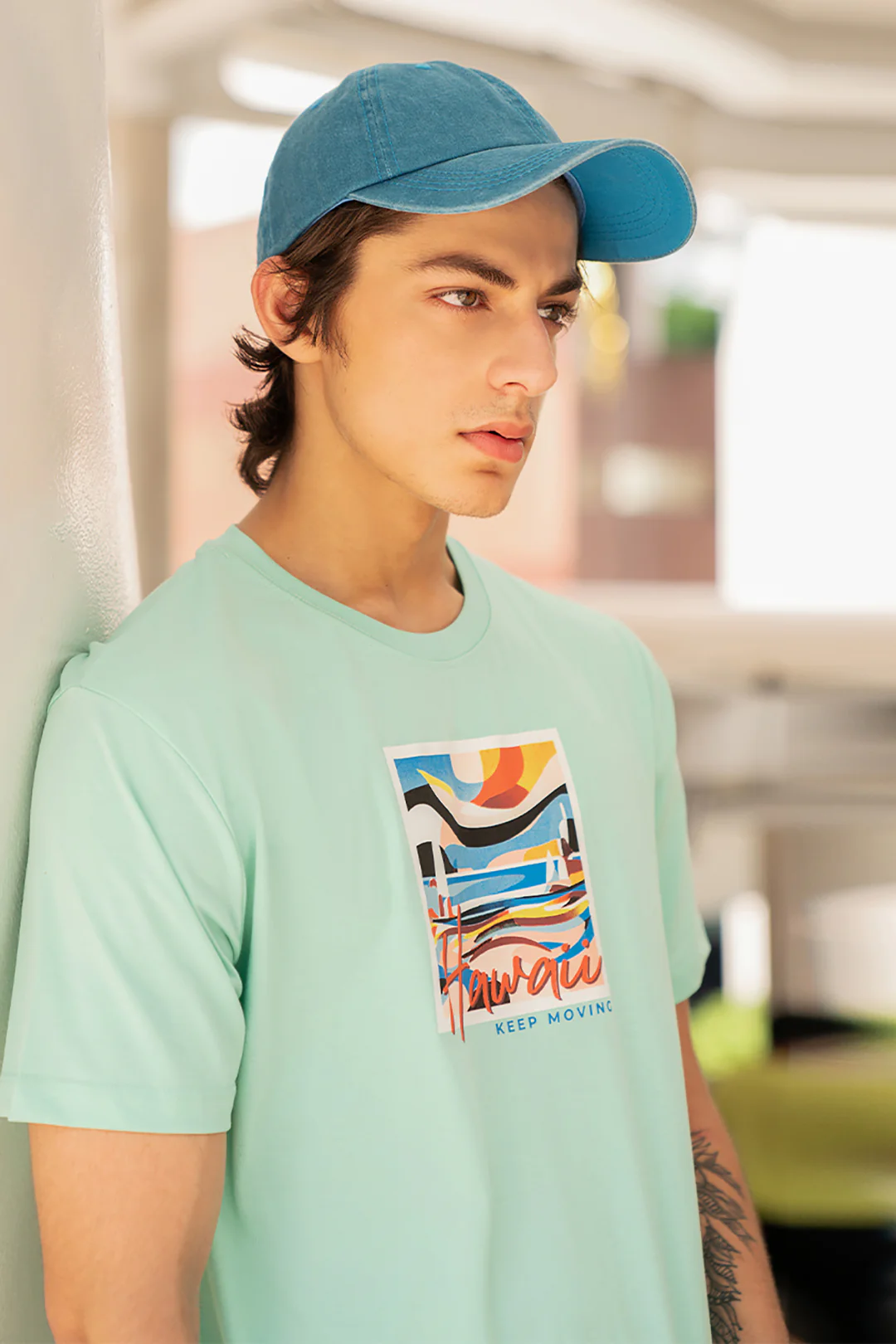 Graphic T-Shirt - R037 - Image 4