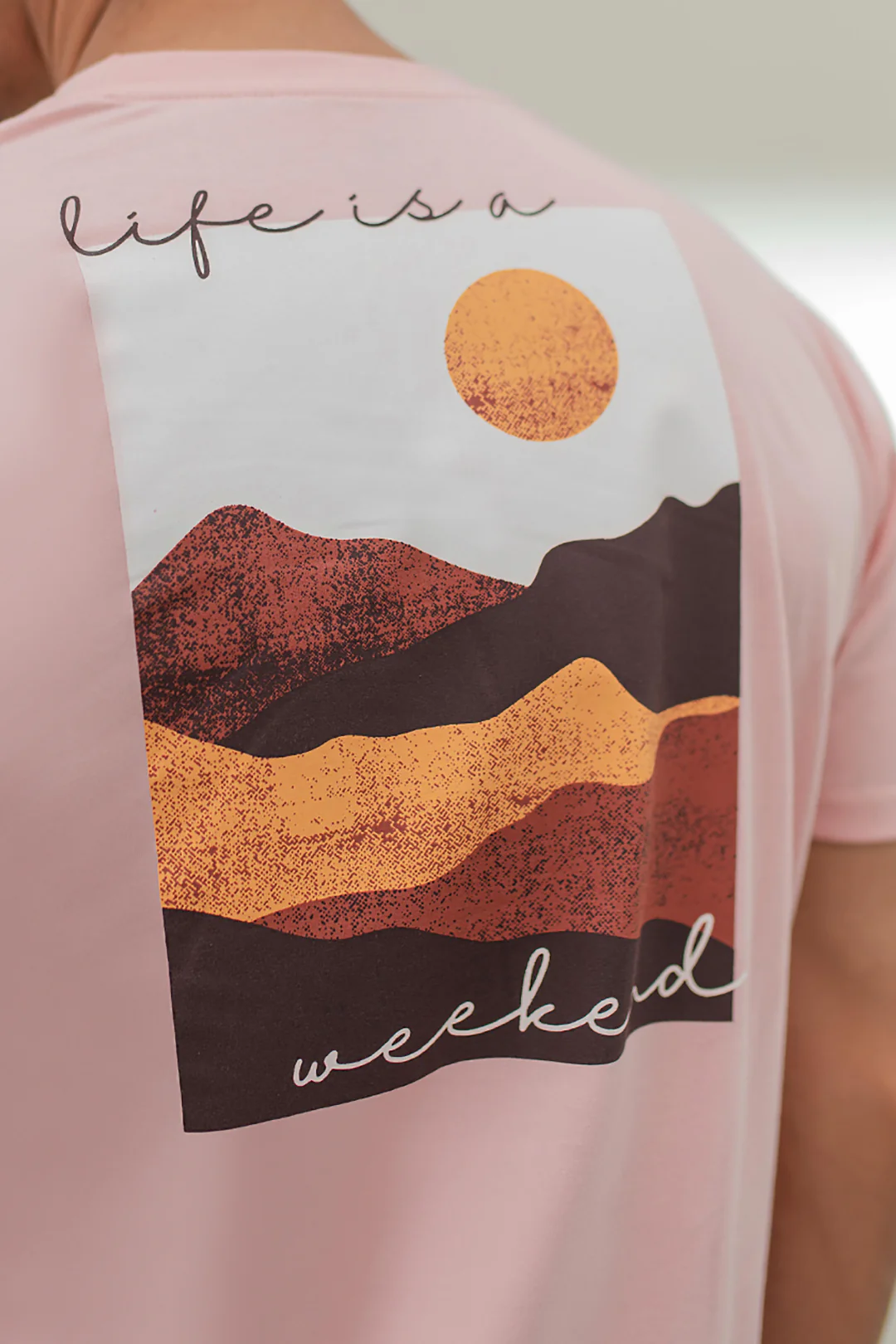 Graphic T-Shirt - R038 - Image 3
