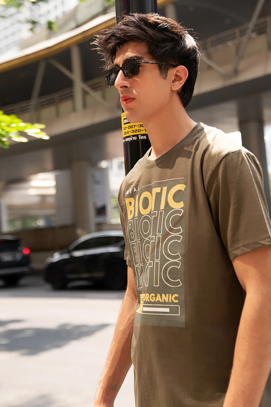 Graphic T-Shirt - R054 - Image 2