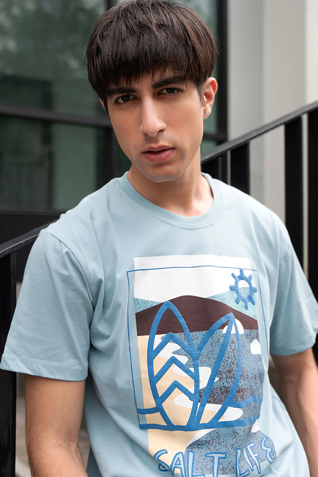 Graphic T-Shirt - R057 - Image 2