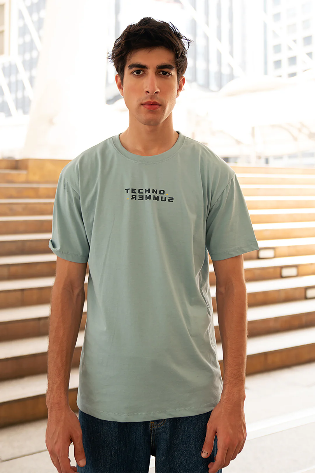 Graphic T-Shirt - R058 - Image 2