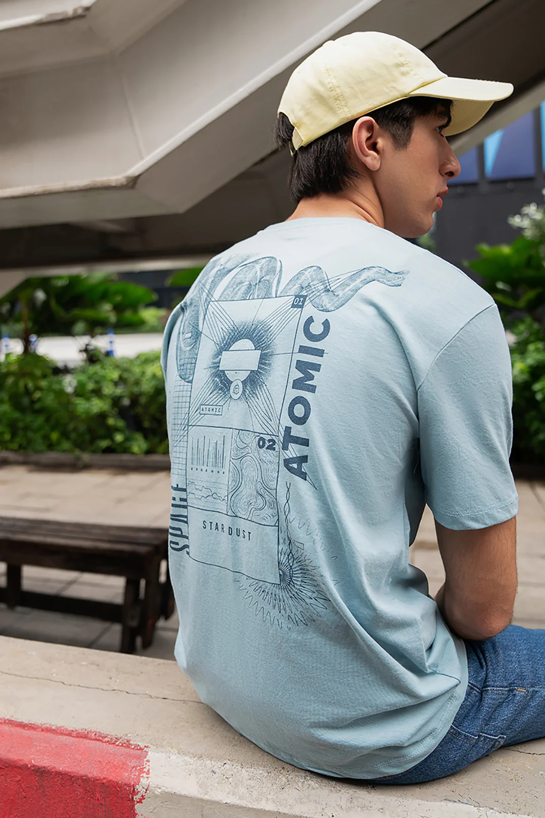 Graphic T-Shirt - R059 - Image 6