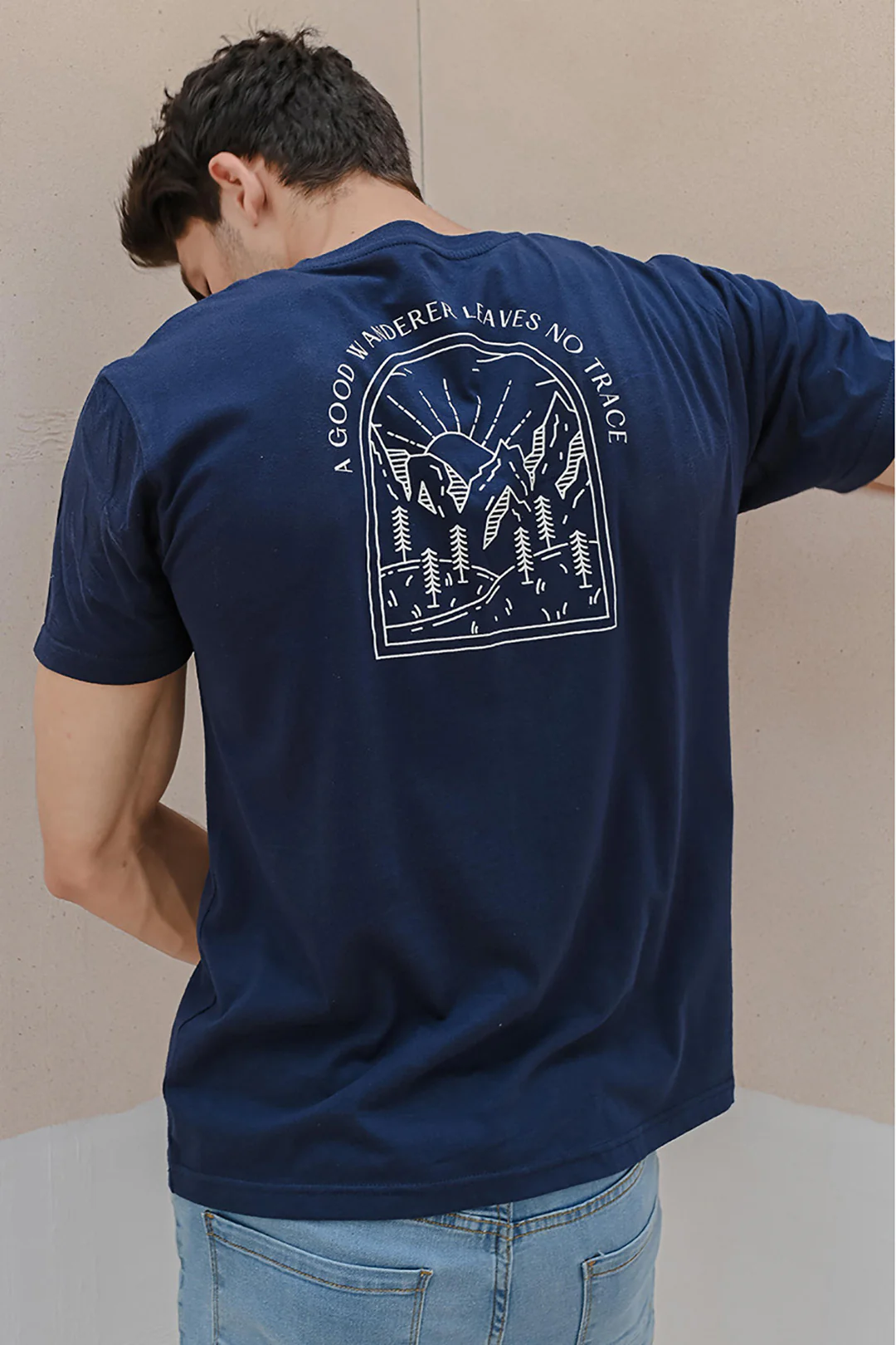 Graphic T-shirt - 0002 - Image 2