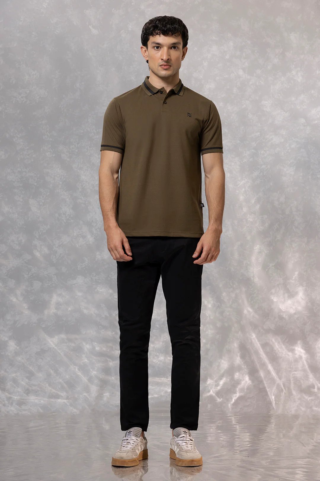 Single Tipping Polo - 5004 - Image 36