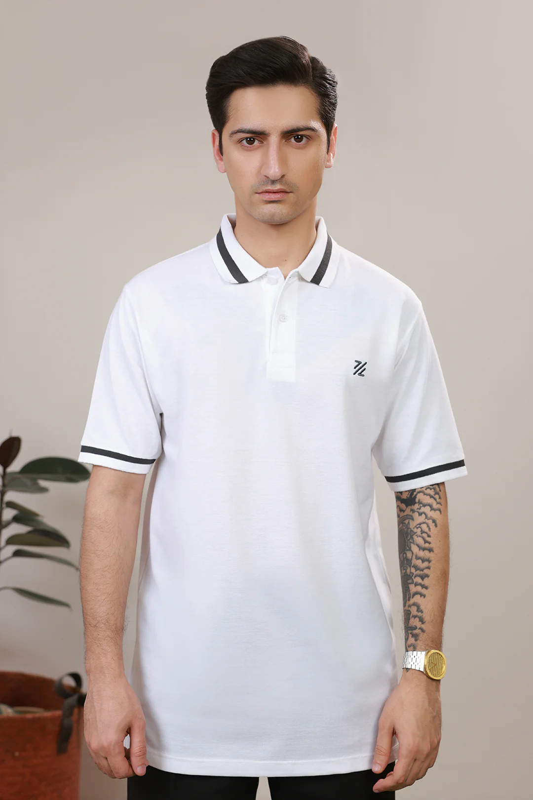 Single Tipping Polo - 5004 - Image 60