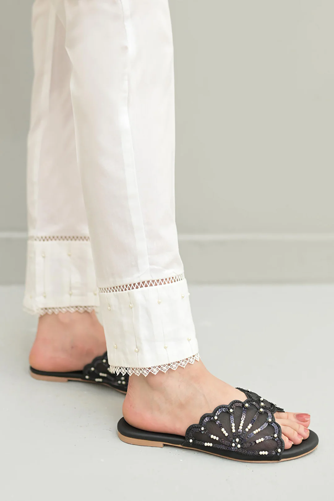 Straight Trouser - 0009 - Image 3