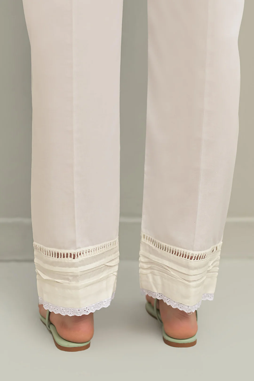 Straight Trouser - 0017 - Image 7