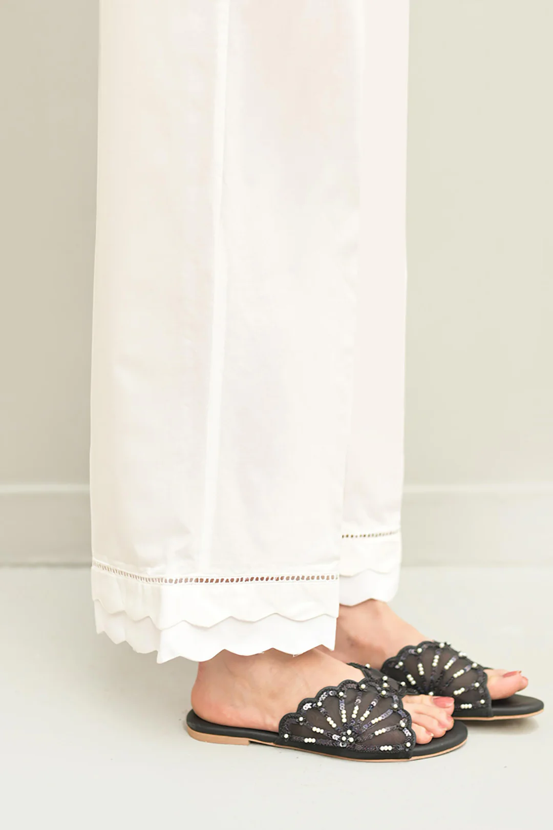 Straight Trouser - 0018 - Image 7