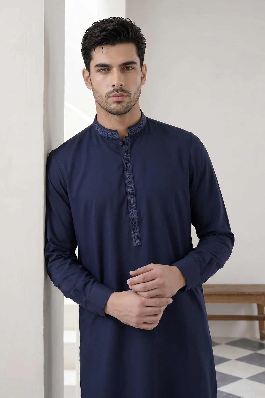 Supreme Shalwar Kameez - 6003 - Image 2