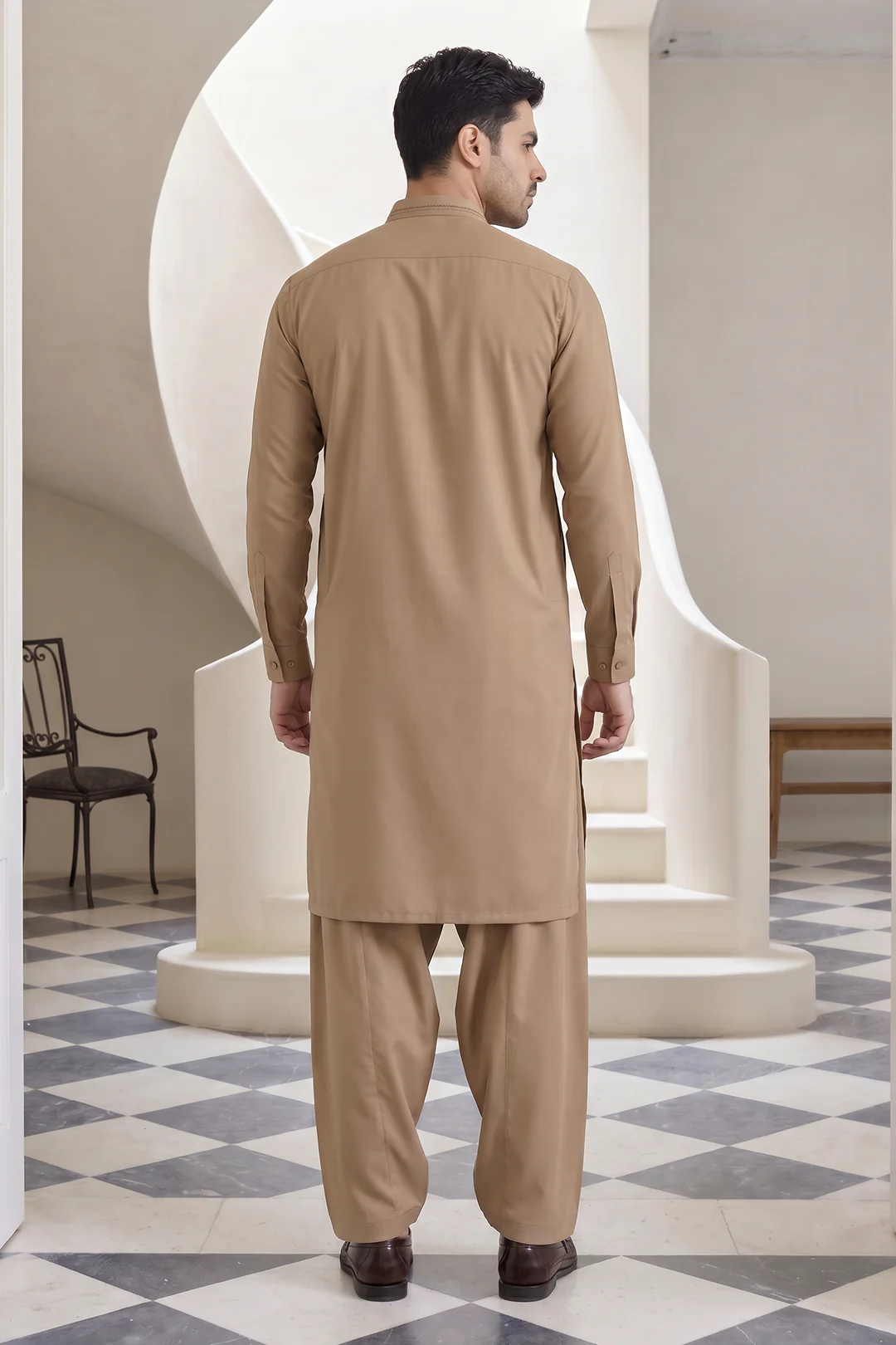 Supreme Shalwar Kameez - 2612 - Image 6
