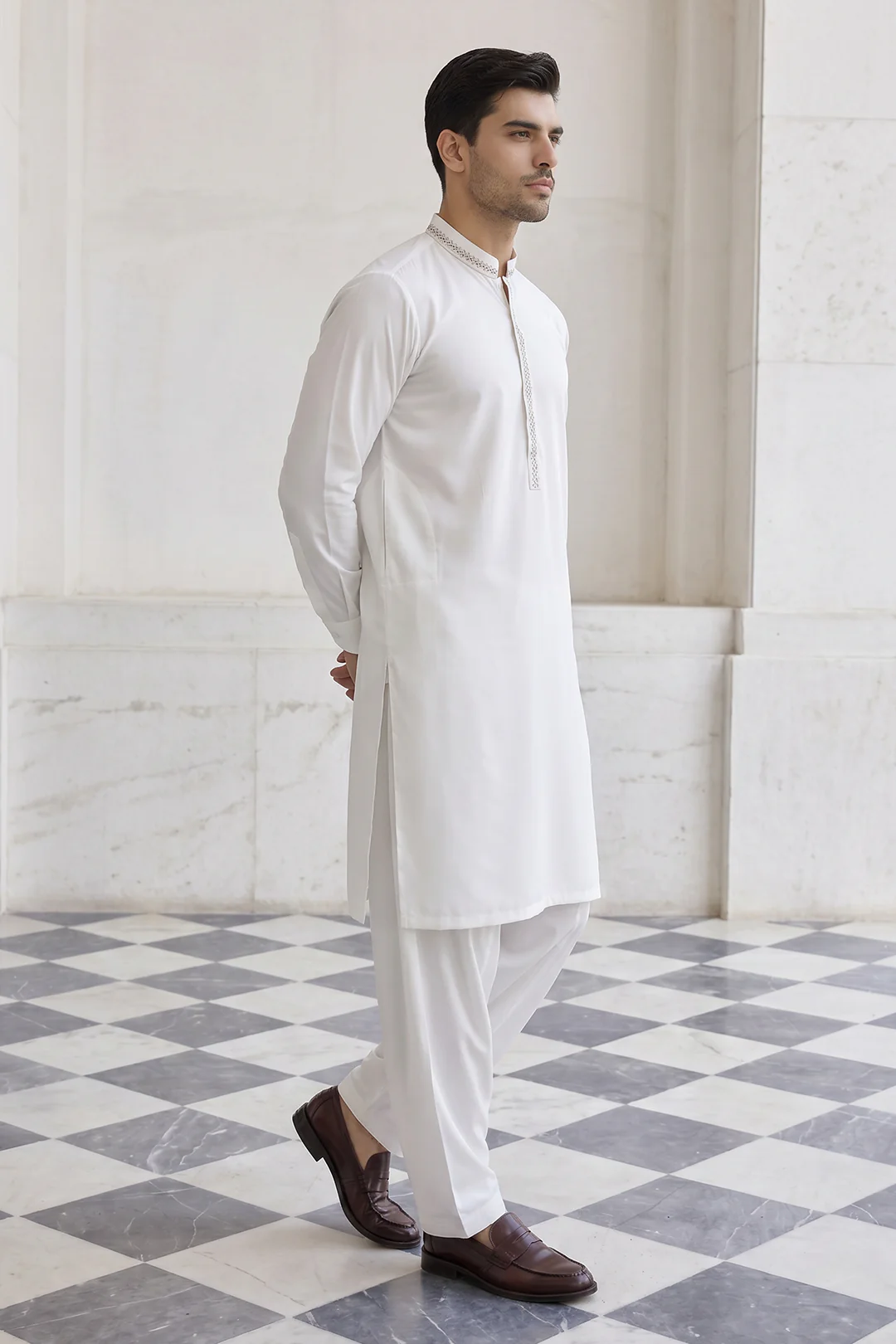 Supreme Shalwar Kameez - 2613 - Image 4