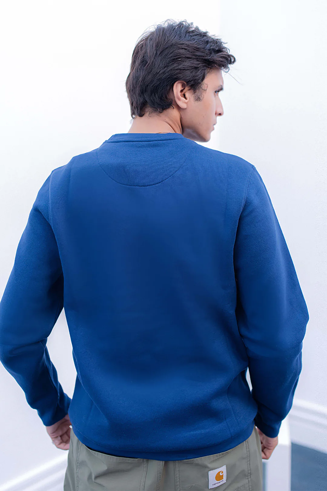 Basic Sweat Shirt - 0003 - Image 10
