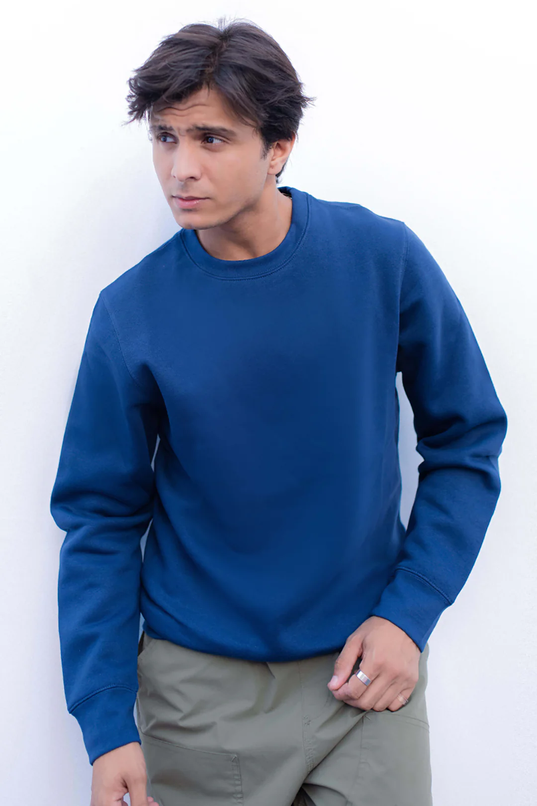 Basic Sweat Shirt - 0003 - Image 7