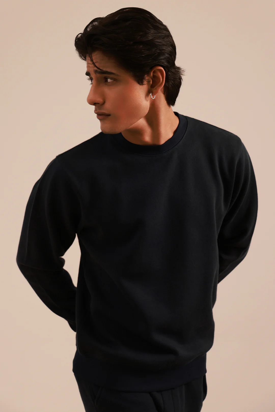 Basic Sweat Shirt - 5001 - Image 21