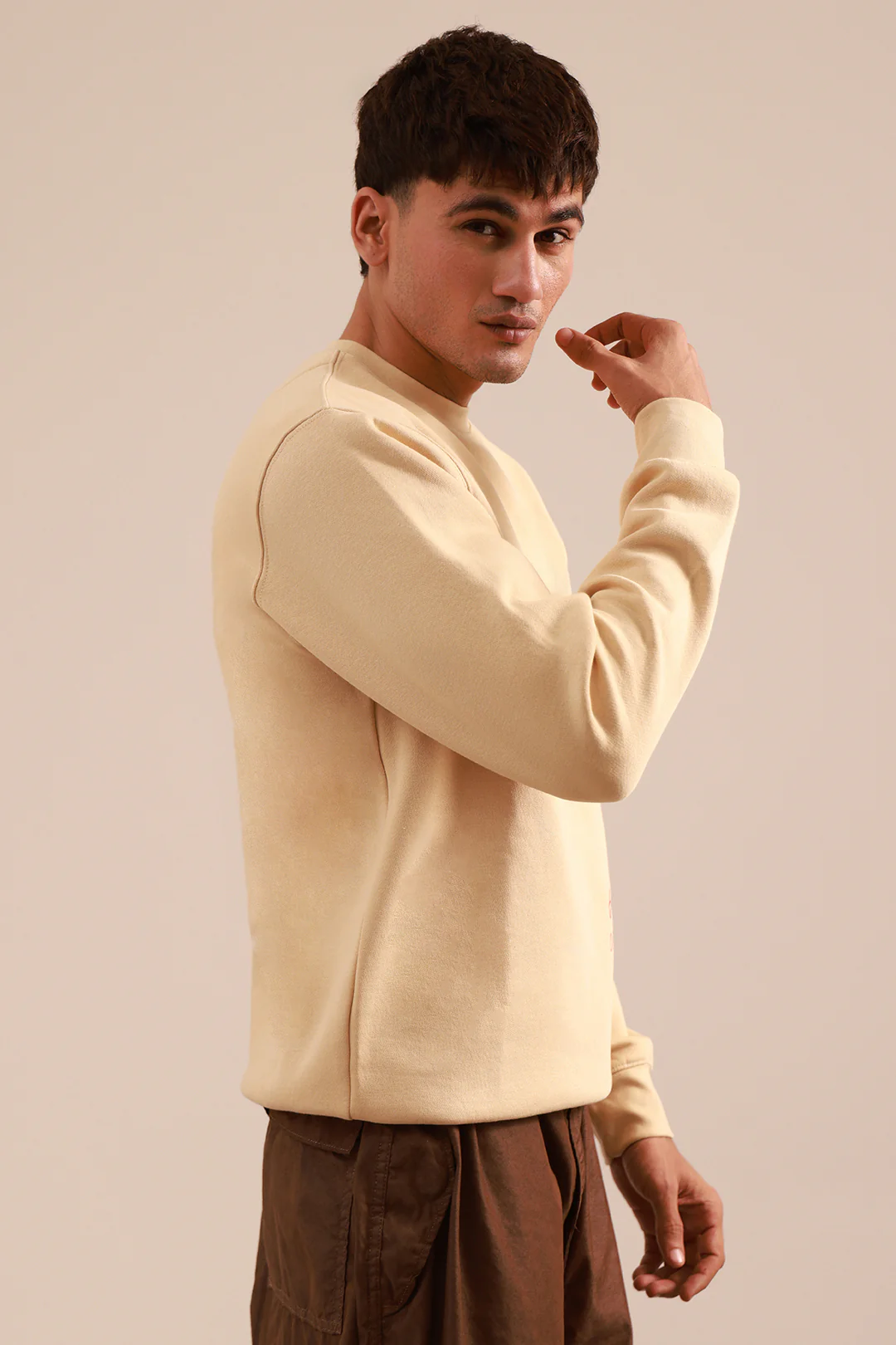 Basic Sweat Shirt - 5001 - Image 6