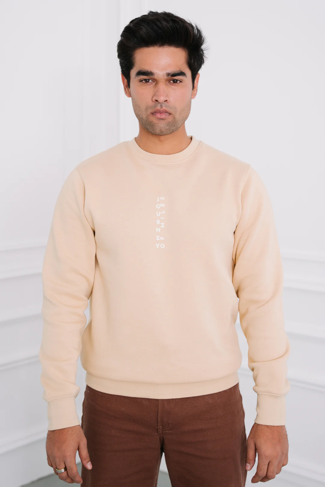 Graphic Sweat Shirt - 5004 - Image 8