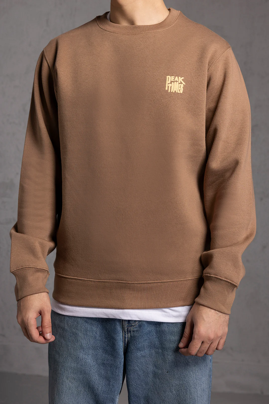 Graphic Sweat Shirt - 5016 - Image 4