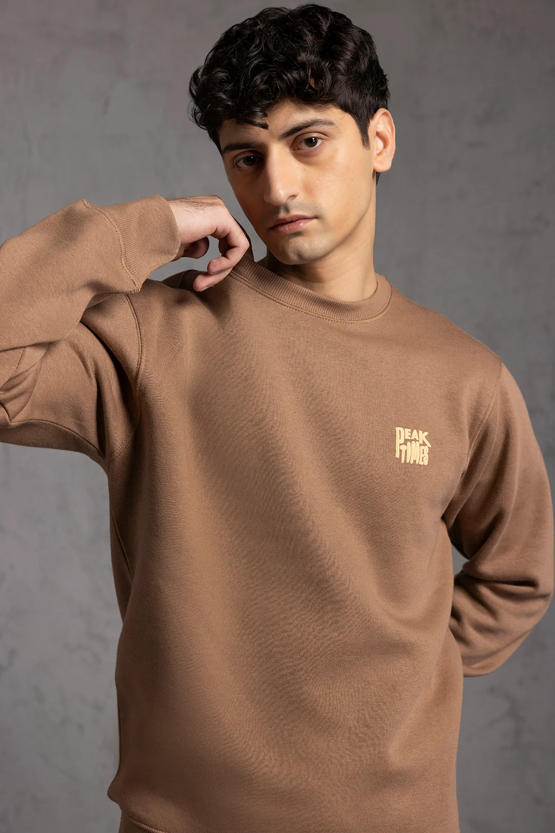 Graphic Sweat Shirt - 5016 - Image 6