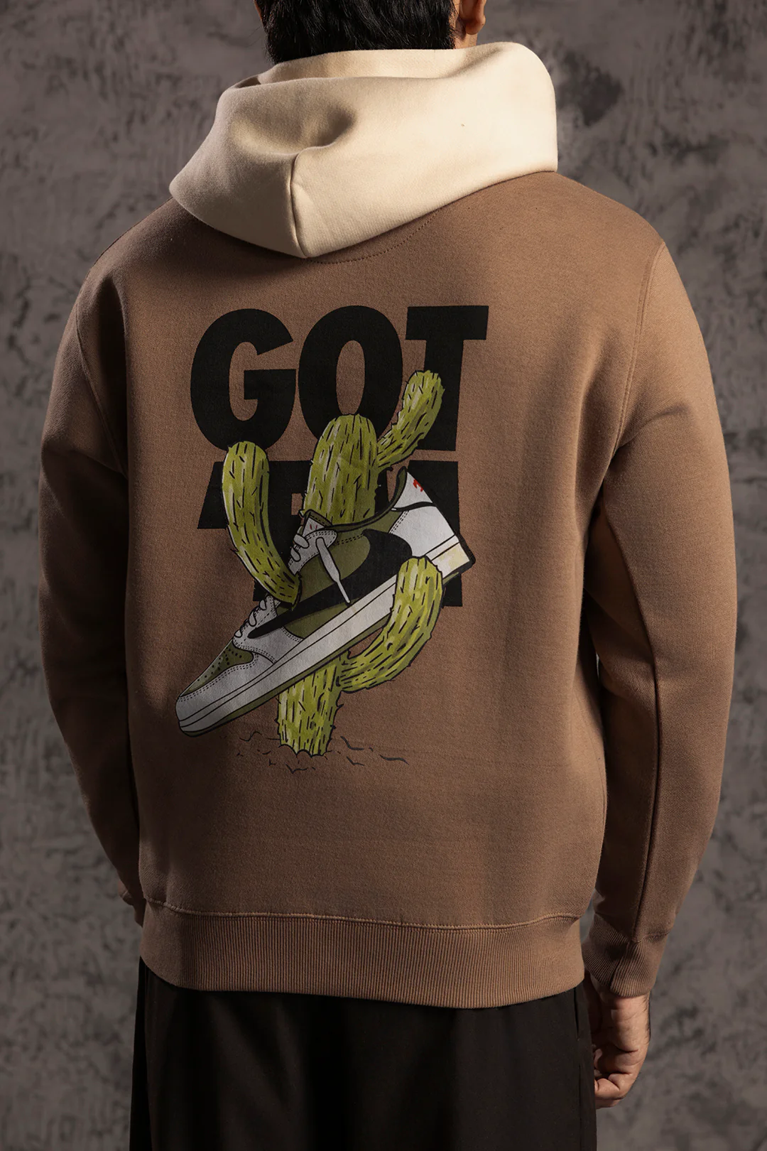 Graphic Sweat Shirt - 5017 - Image 15