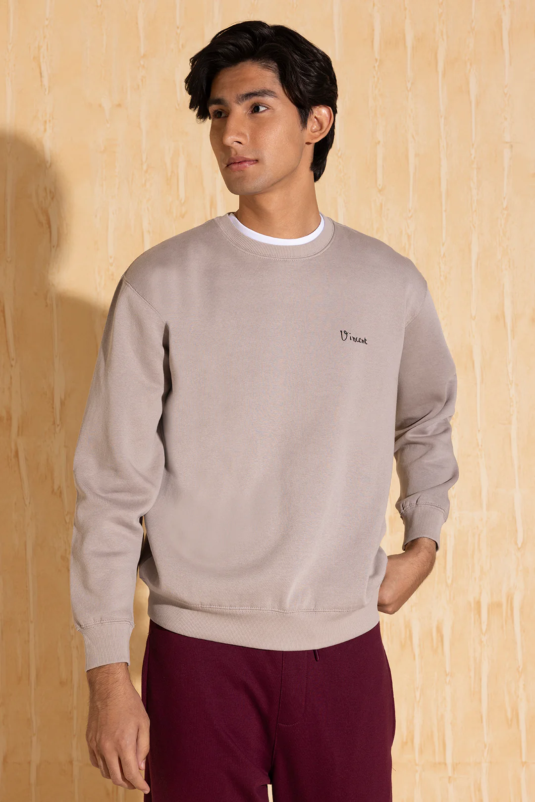 Graphic Sweat Shirt - 5020 - Image 3