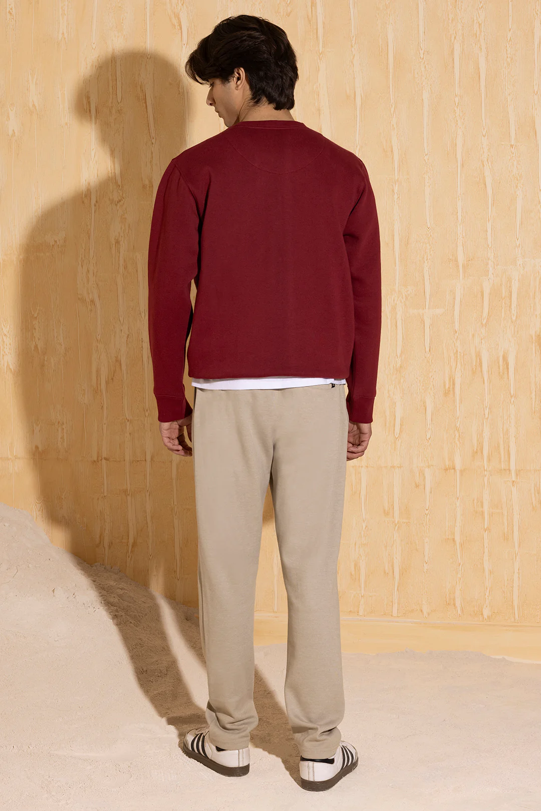 Graphic Sweat Shirt - 5023 - Image 9