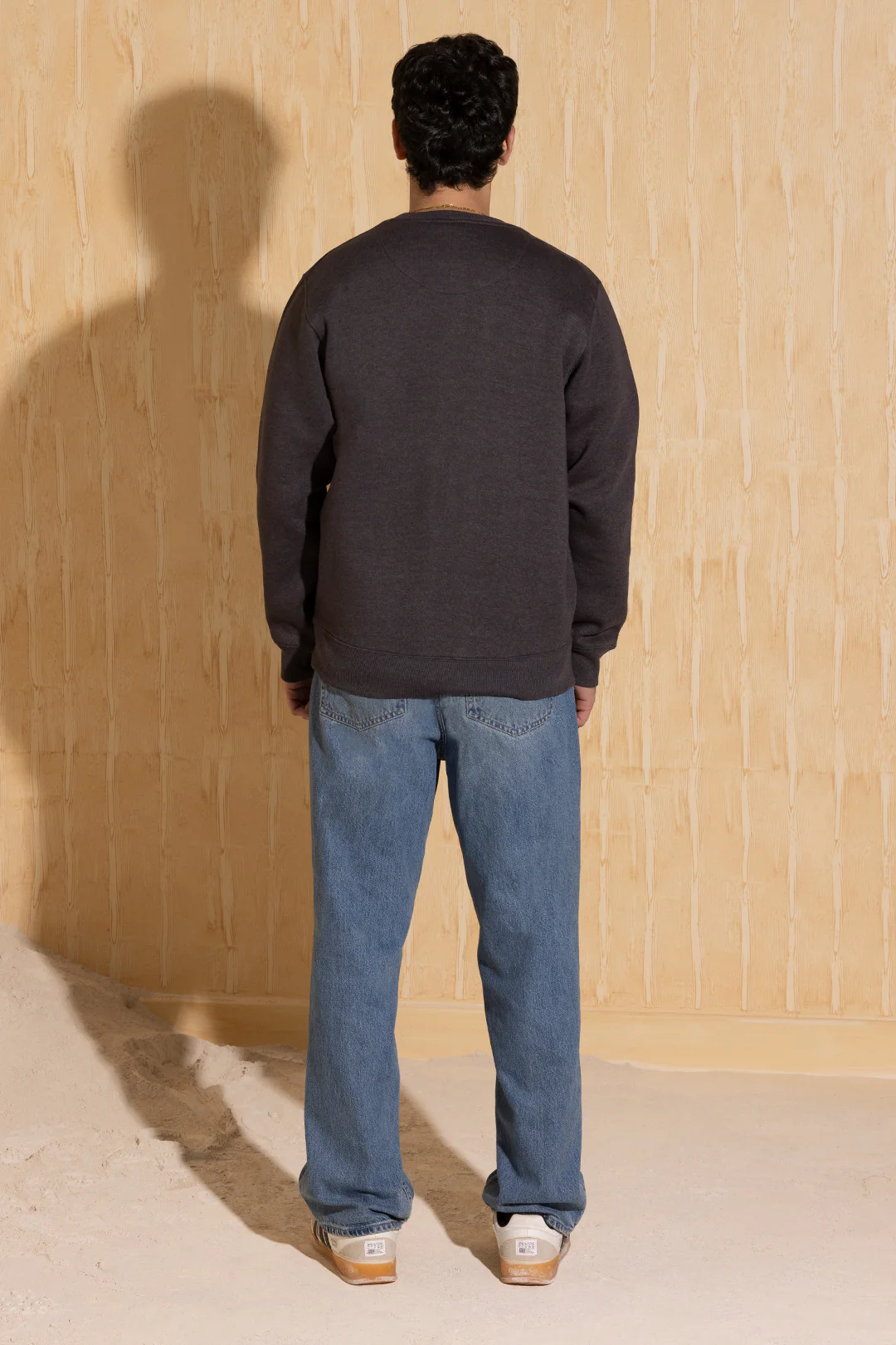 Graphic Sweat Shirt - 5026 - Image 8