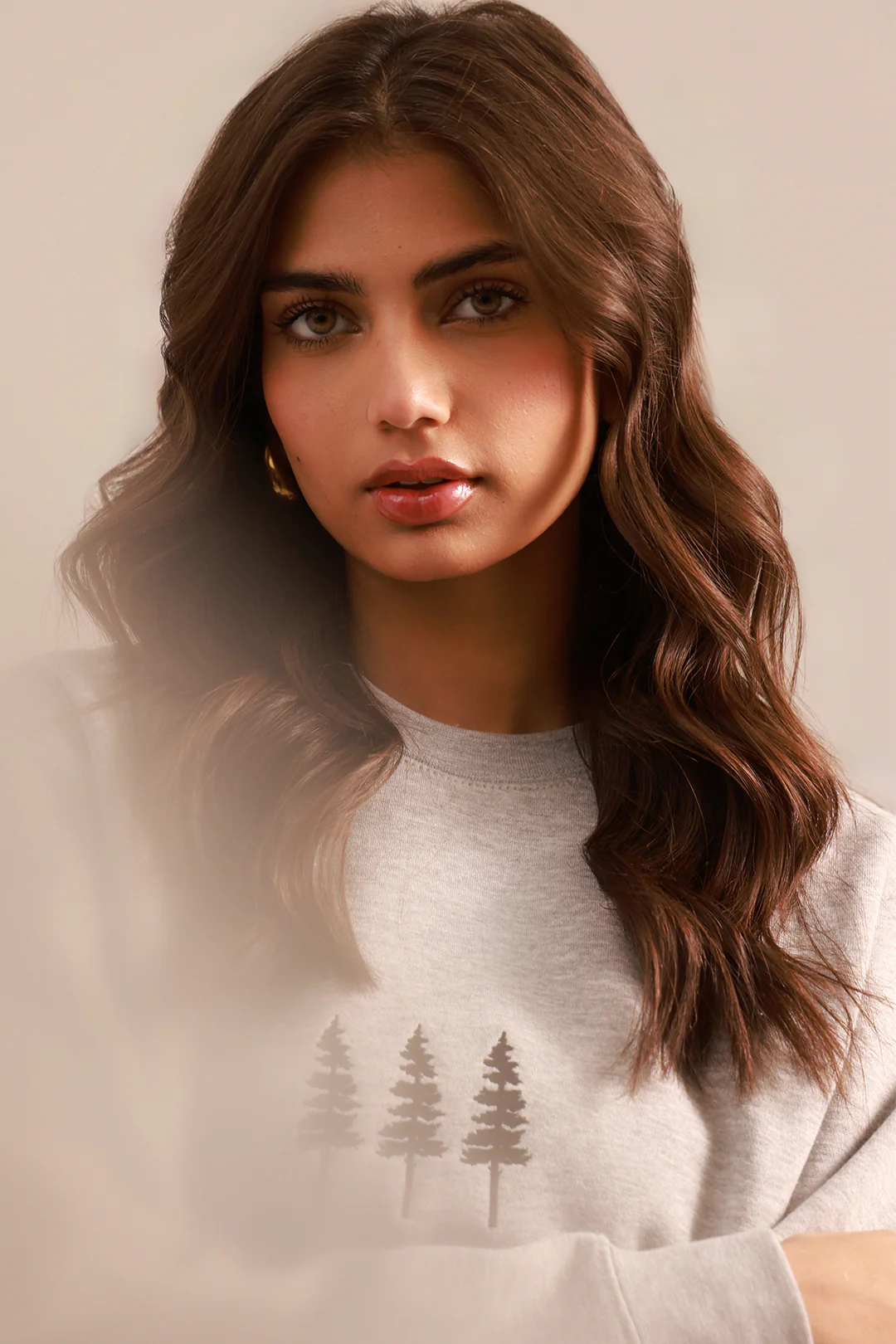 Graphic Sweat Shirt - 4002 - Image 4