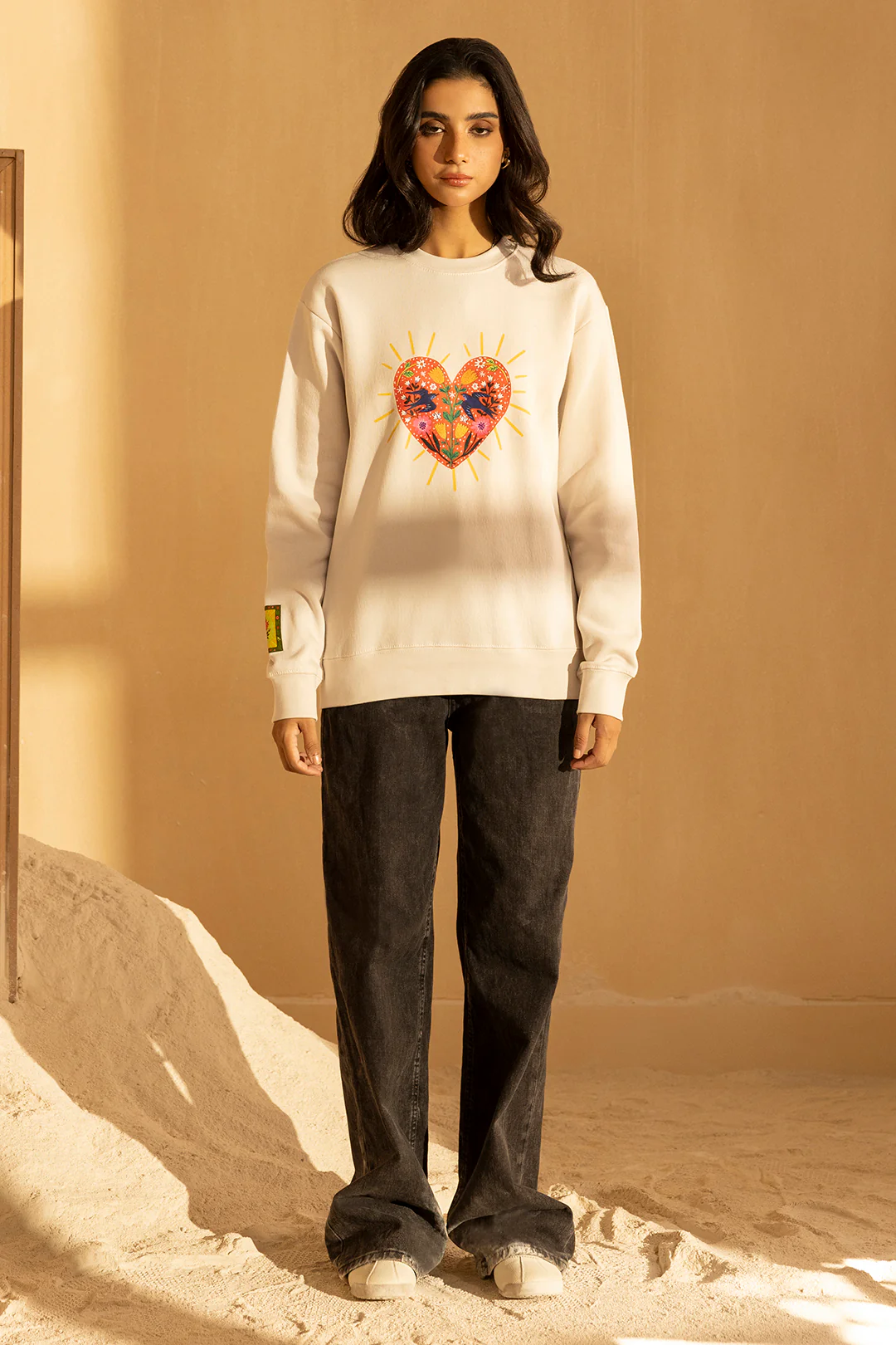 Sweat Shirt - 5001 - Image 9