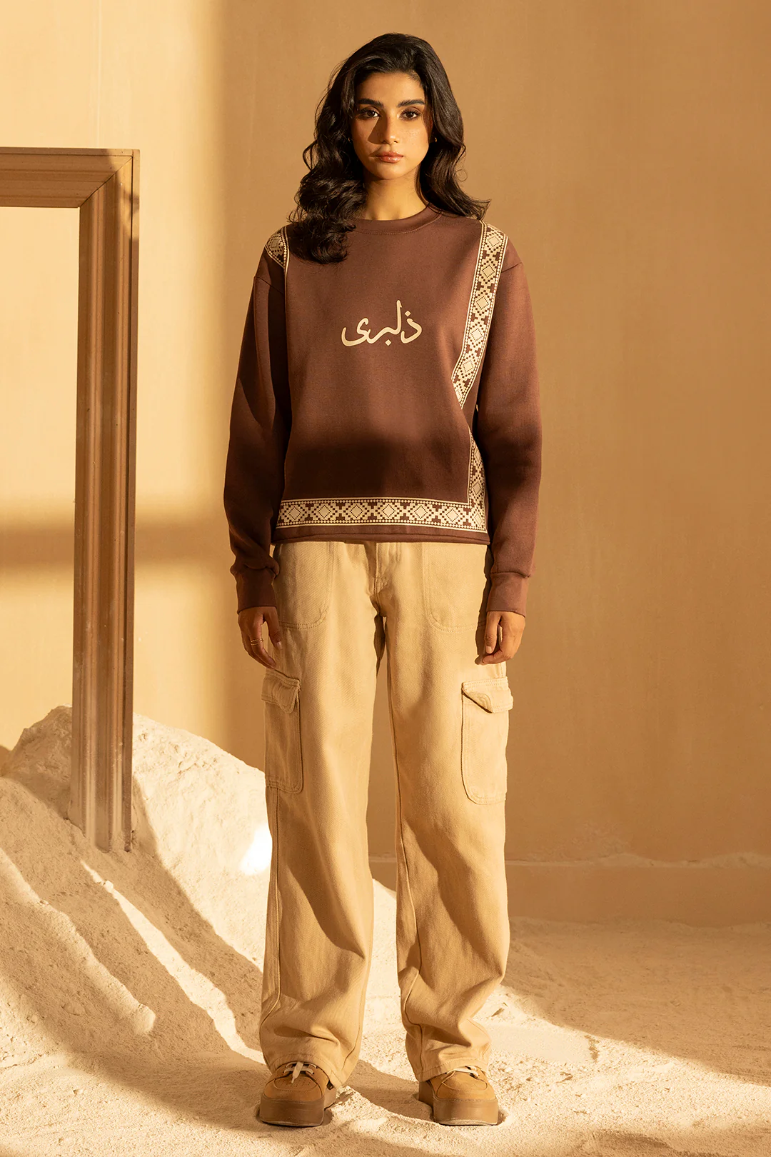 Sweat Shirt - 5003 - Image 2