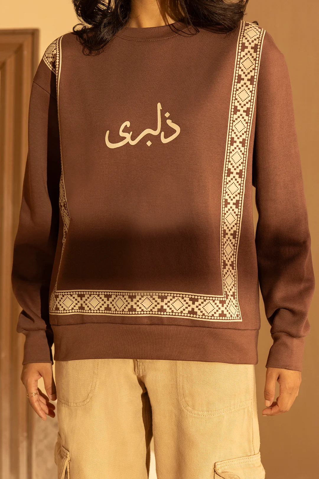 Sweat Shirt - 5003 - Image 3