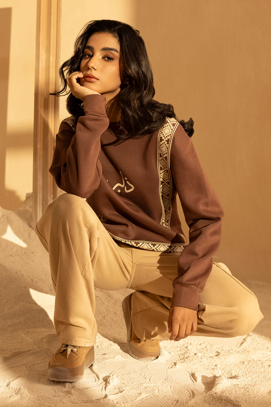 Sweat Shirt - 5003 - Image 7