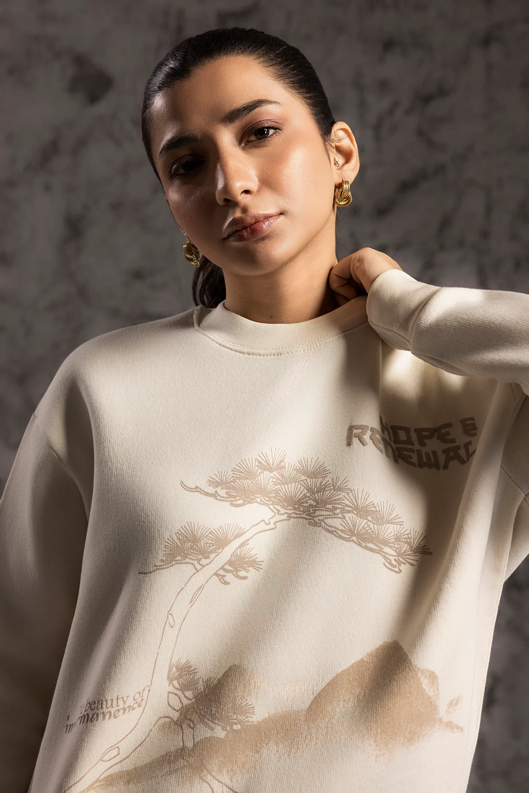 Sweat Shirt - 5006