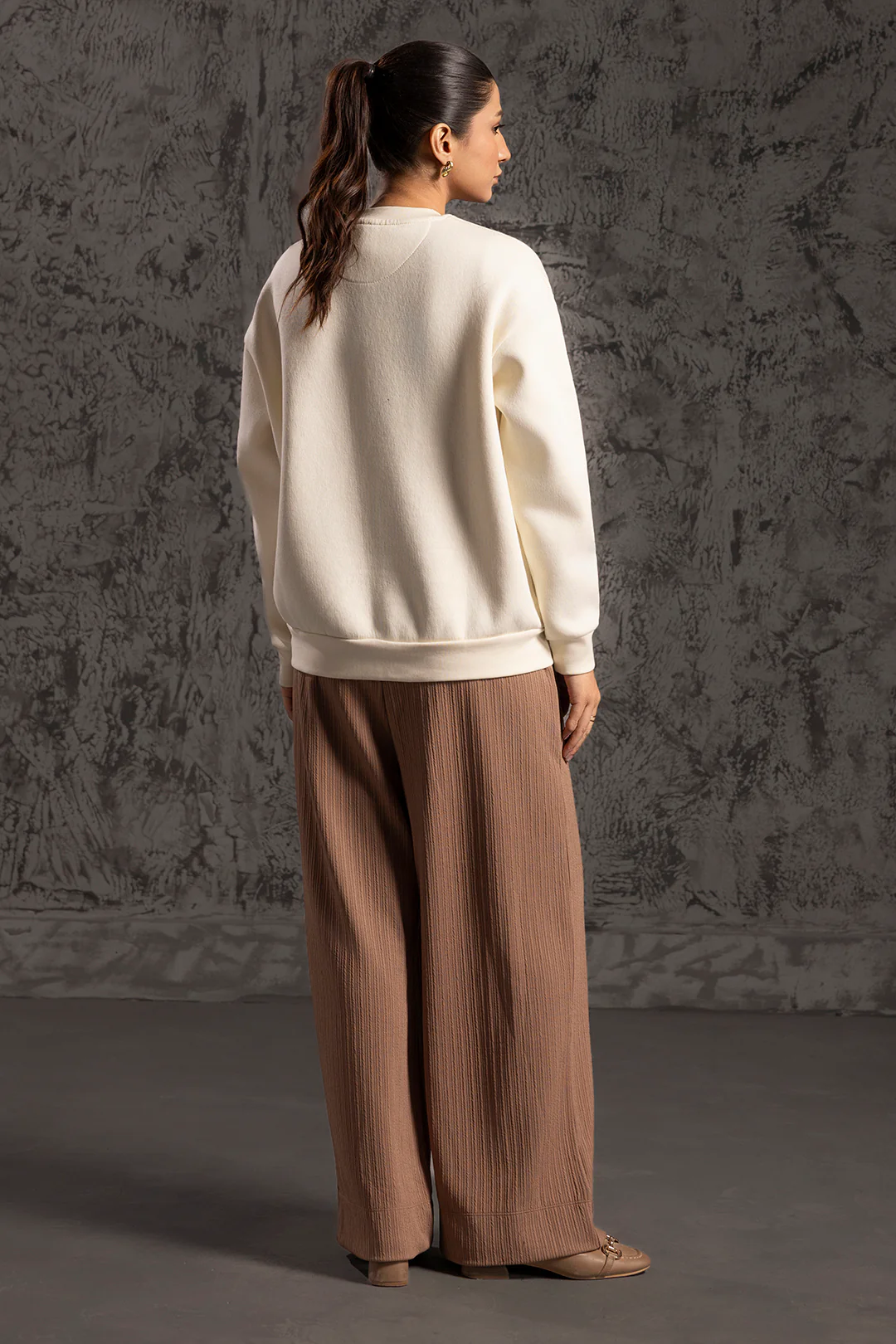 Sweat Shirt - 5006 - Image 8
