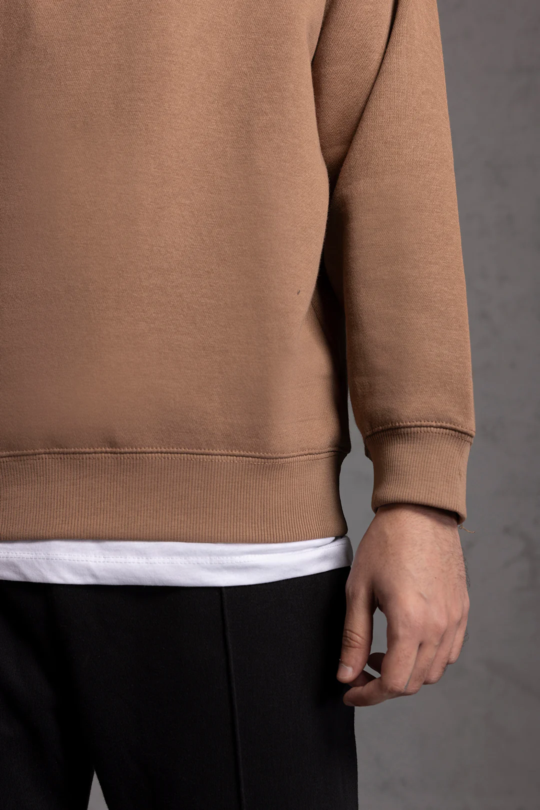 Basic Relax Sweat Shirts - 5002 - Image 26
