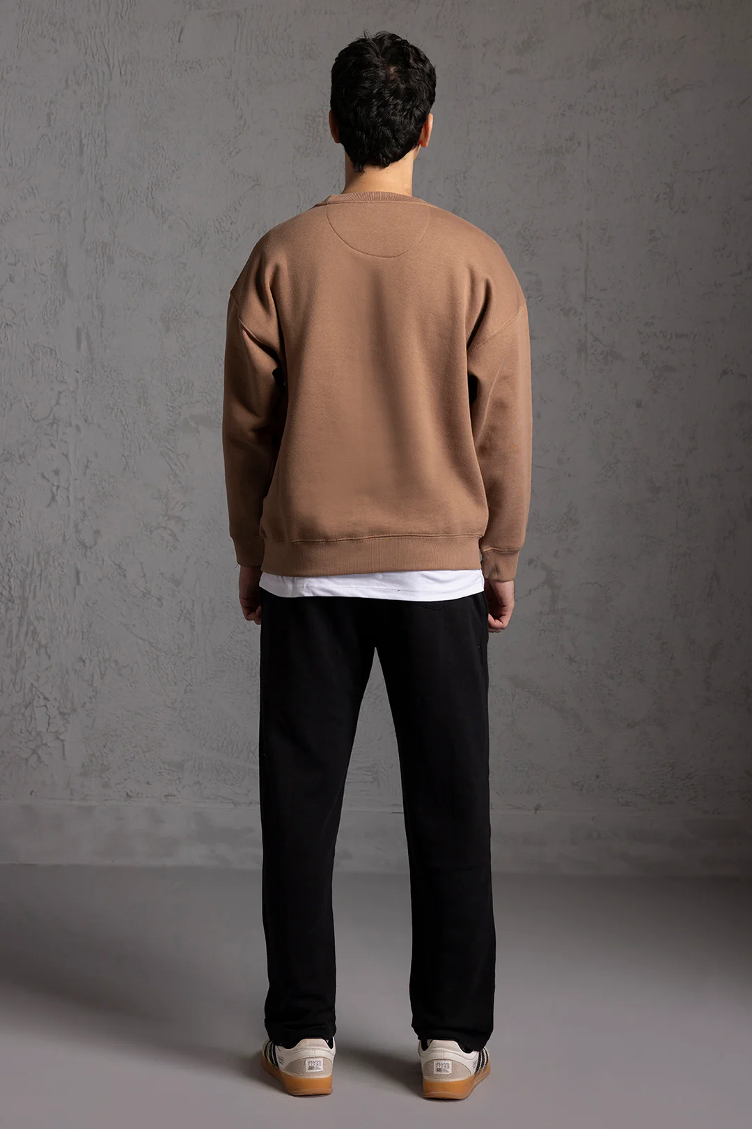 Basic Relax Sweat Shirts - 5002 - Image 29