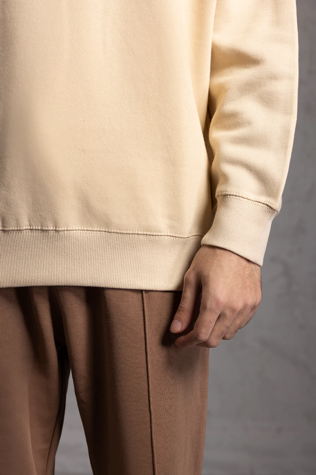 Basic Relax Sweat Shirts - 5002 - Image 49
