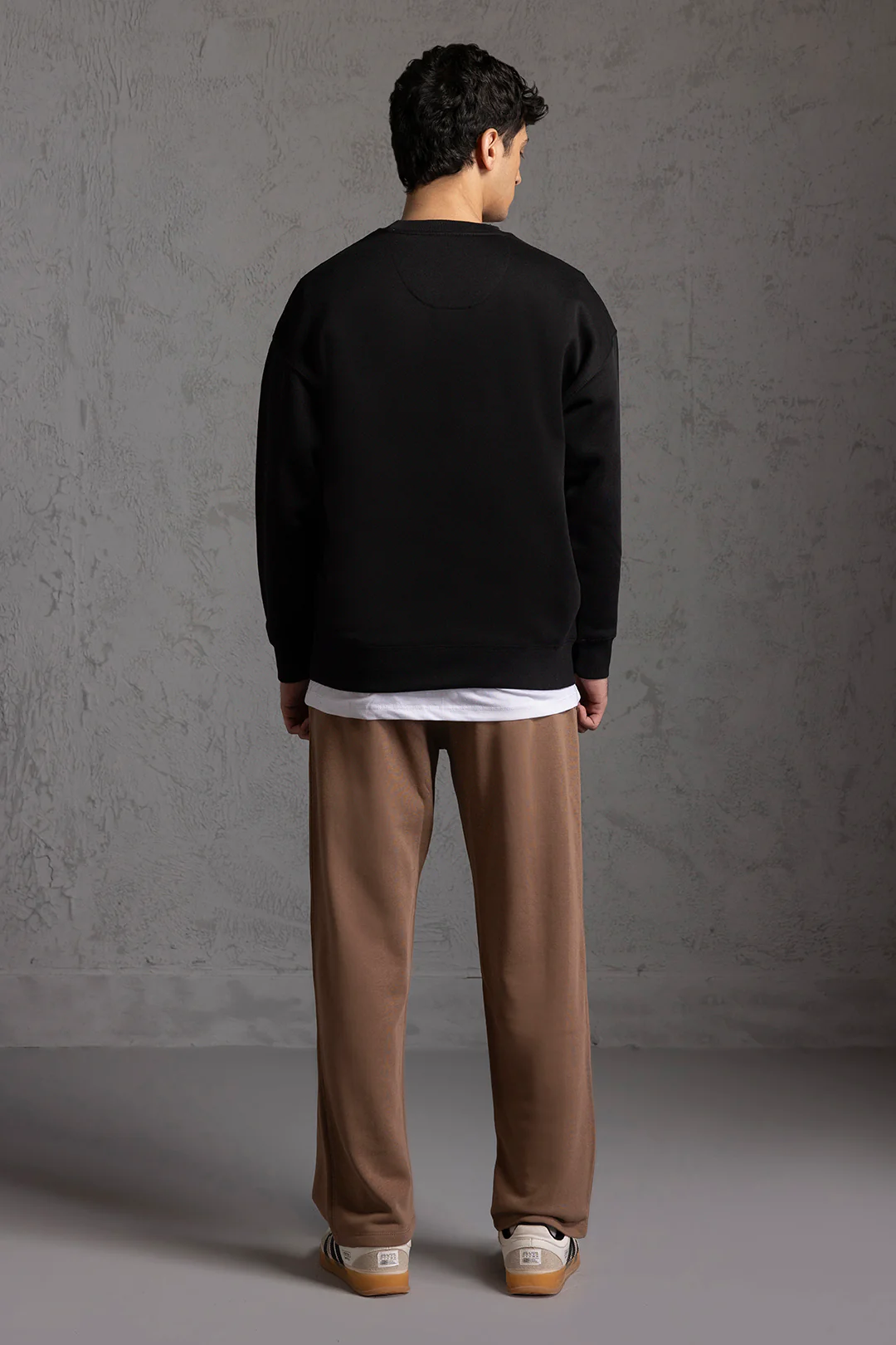 Basic Relax Sweat Shirts - 5002 - Image 59