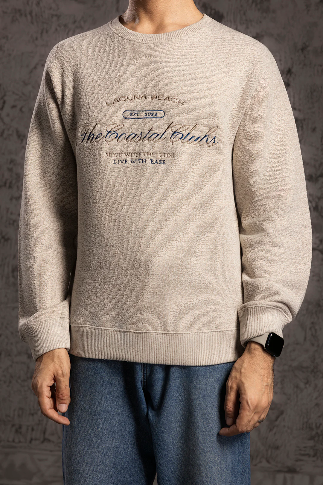 Nantucket Sweat Shirts - 5004 - Image 2