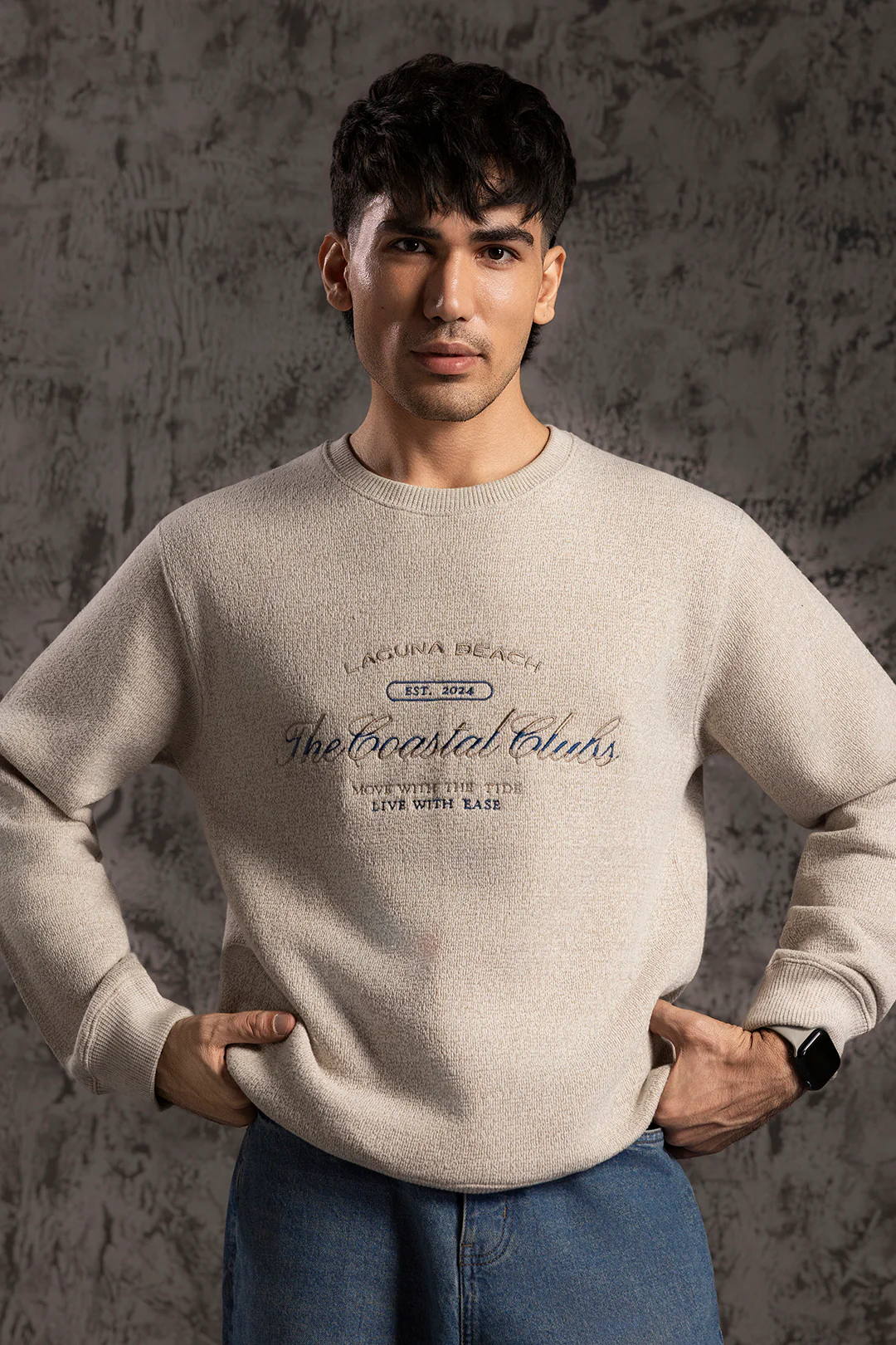 Nantucket Sweat Shirts - 5004 - Image 3