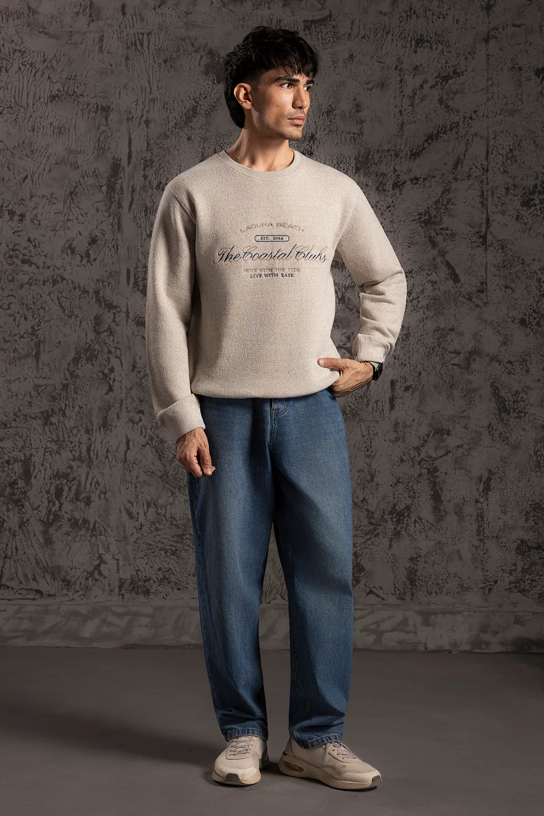 Nantucket Sweat Shirts - 5004 - Image 4