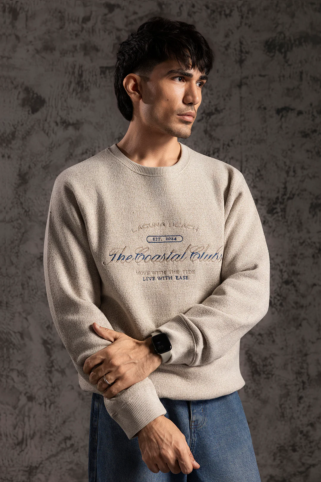 Nantucket Sweat Shirts - 5004 - Image 5