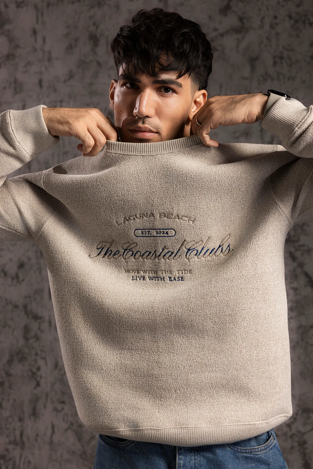 Nantucket Sweat Shirts - 5004 - Image 7