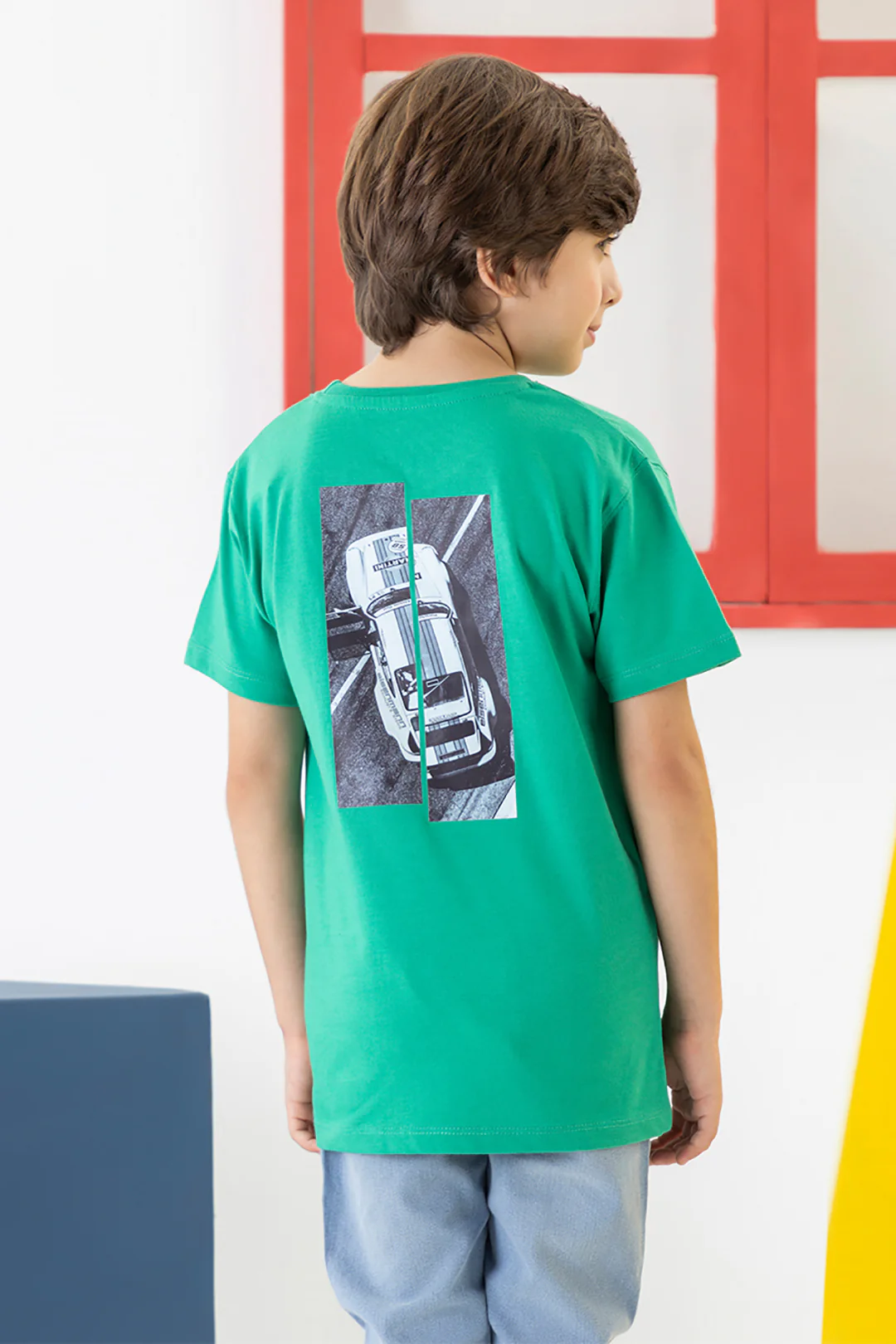T-Shirt - 4012 - Image 4