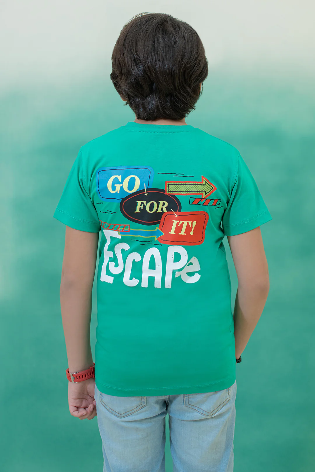 T-Shirt - 4026 - Image 8