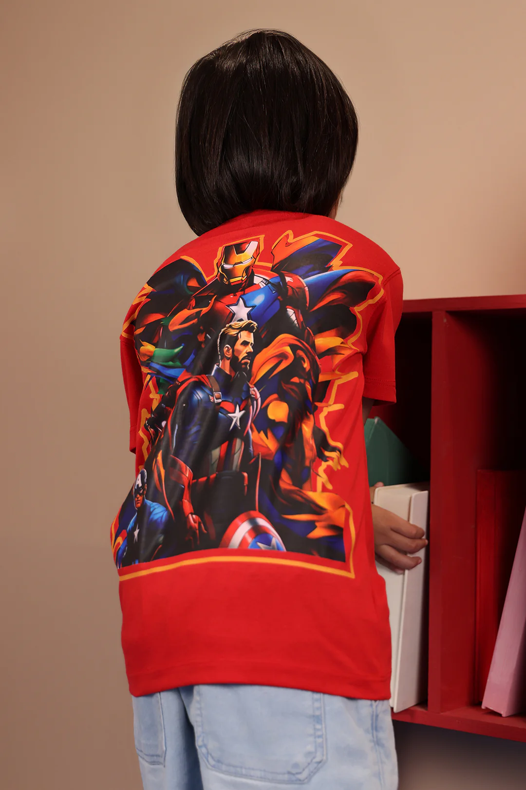 Graphic T-Shirts - 5006 - Image 3