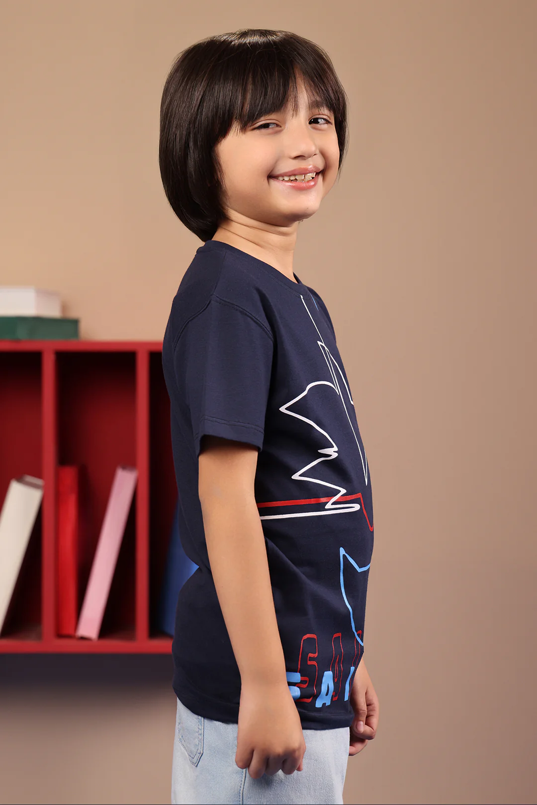 Graphic T-Shirts - 5013 - Image 4