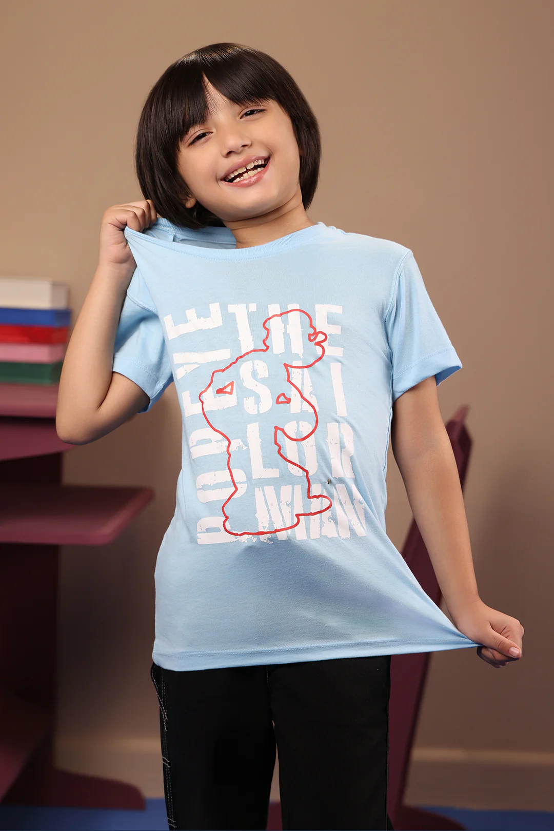 Graphic T-Shirts - 5014 - Image 2
