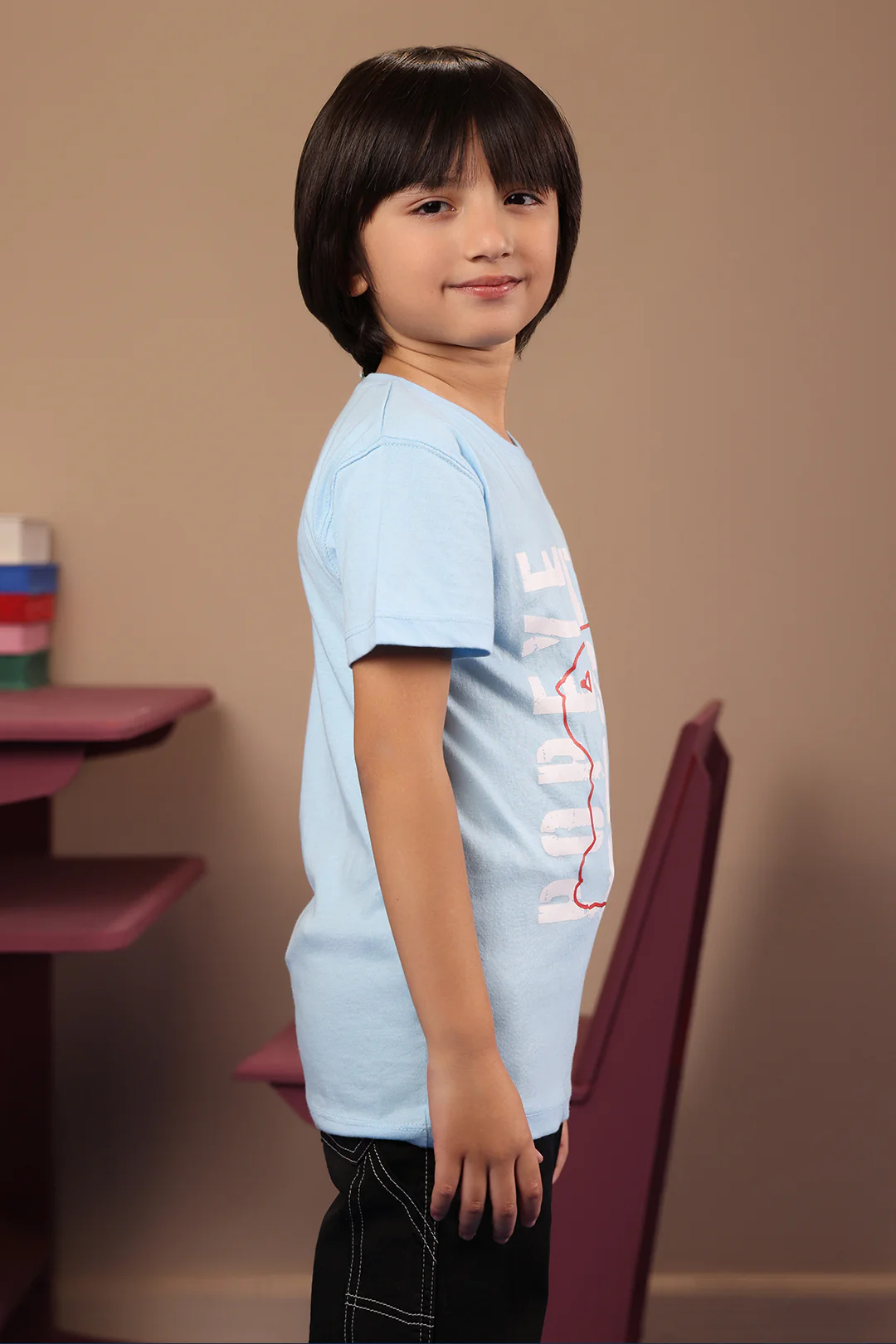 Graphic T-Shirts - 5014 - Image 4