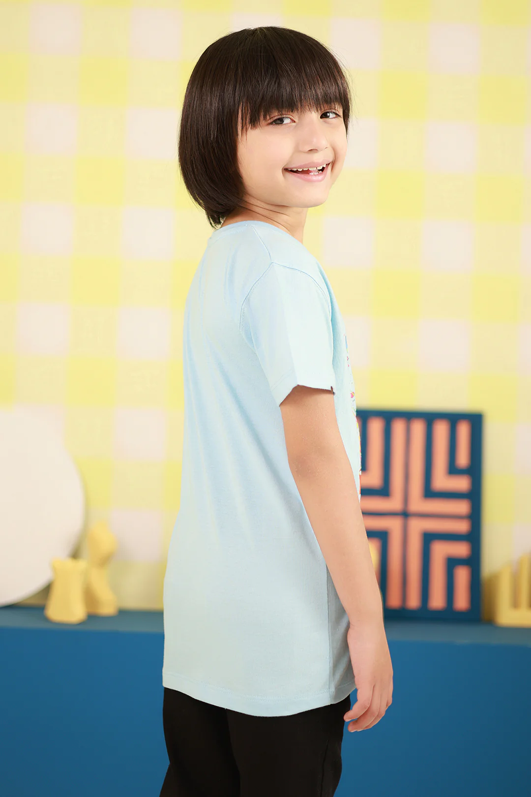 Graphic T-Shirts - 5016 - Image 4